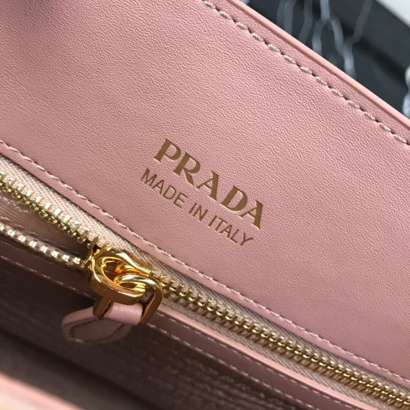 Prada Top Handle Bags